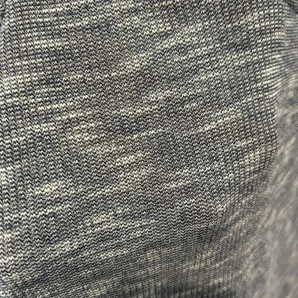 Old Navy Ribbed Tank Top Twisted Straps Blue - Picture 5 of 5